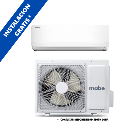 ACOND DE AIRE MABE DE 18000BTU