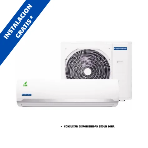ACOND DE AIRE GOODWEATHER 30000 BTU