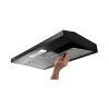 Thumbnail PURIFICADOR SLIM SUGGAR 80CM 3VEL NEGRO(336970) - ABBA0