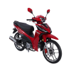 Thumbnail MOTO KENTON FUSION 125 ROJO - CHAPA245ACBP0