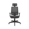 Thumbnail SILLA COEXMA BRIZZA PRESIDENTE  FIJ/RELAX/DIR STD/BR /CE T19/SQ T62 NEG0