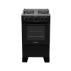 Thumbnail COCINA ATLAS 4H MONACO PLUS NEGRO (300001314)0