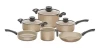 Thumbnail JUEGO DE OLLA TRAMONTINA PARIS D9PZ - 4980