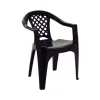 Thumbnail SILLA TRAMONTINA IGUAPE NEGRO0